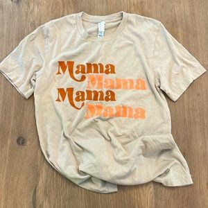 Mama, Mama Tee